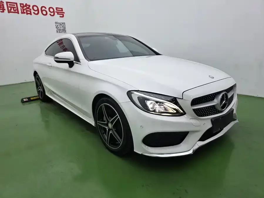 Mercedes-Benz C-Class