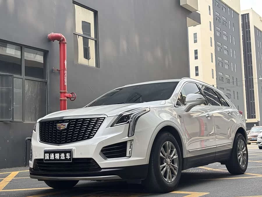 Cadillac XT5