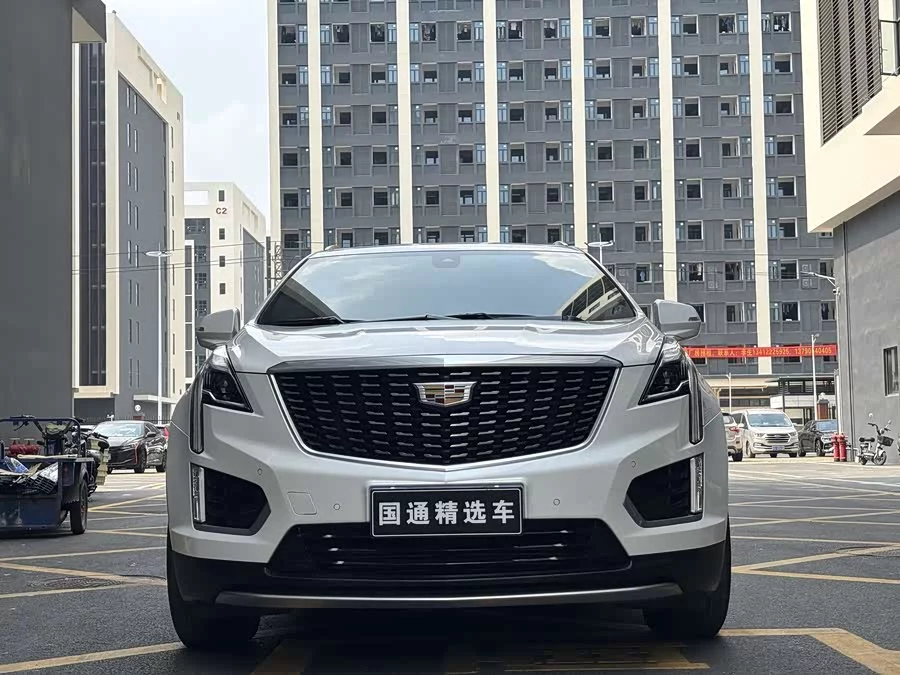 Cadillac XT5
