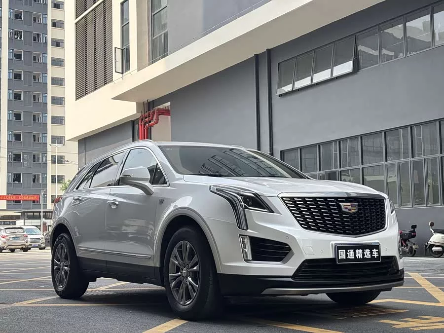 Cadillac XT5