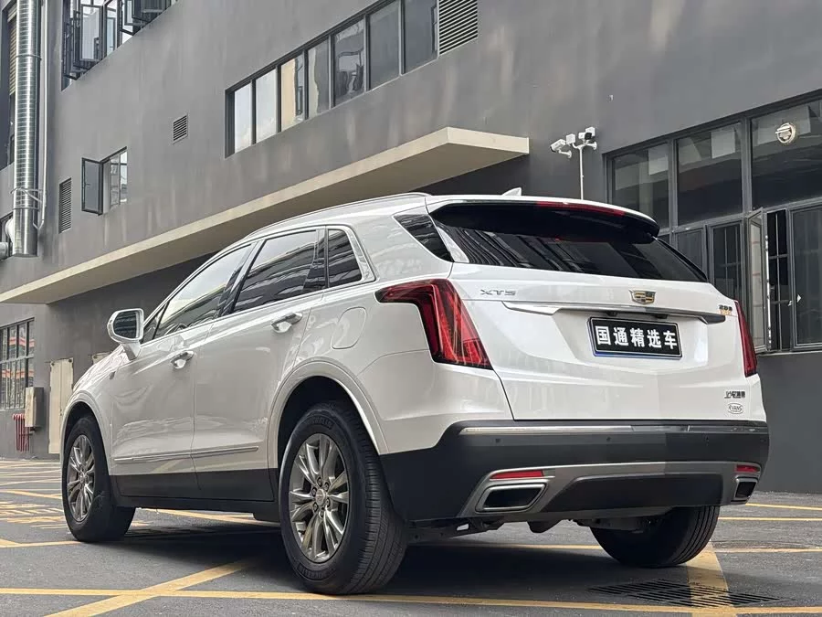 Cadillac XT5