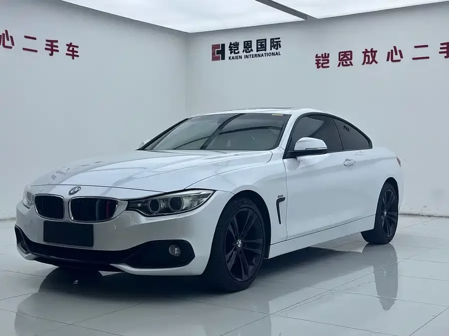BMW 4 series