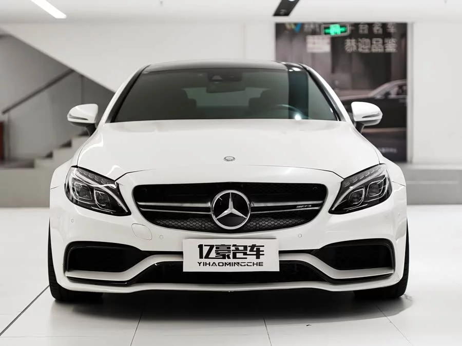 Mercedes Benz C-Class AMG