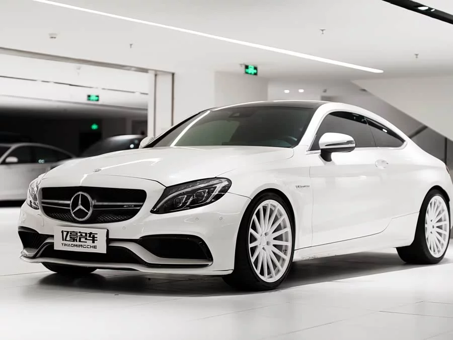 Mercedes Benz C-Class AMG