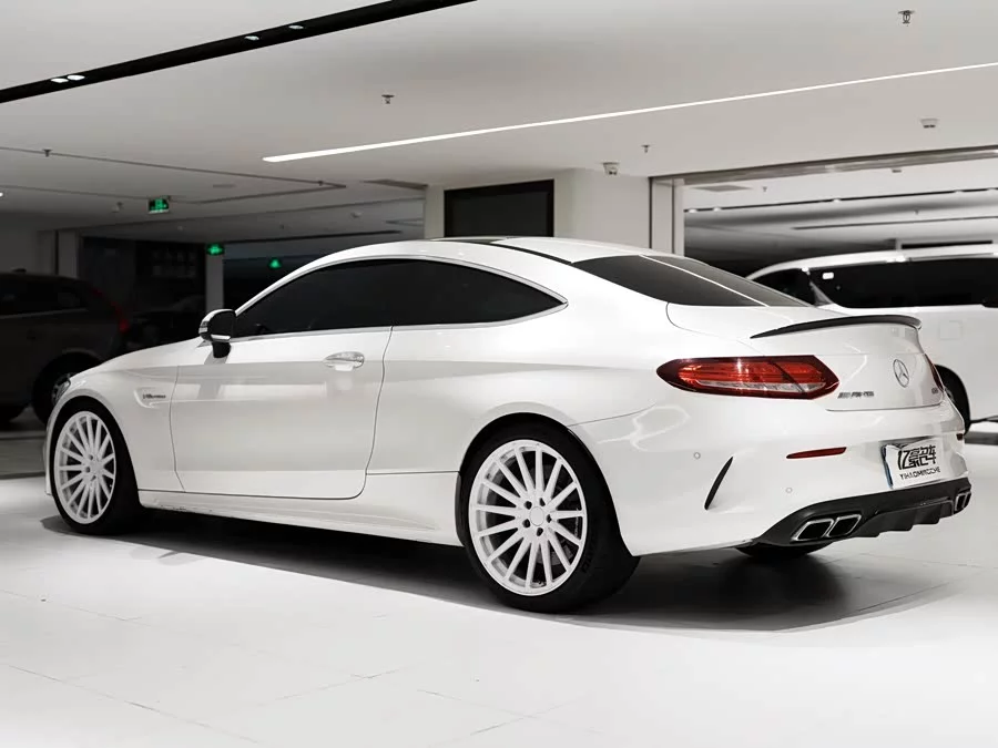 Mercedes Benz C-Class AMG