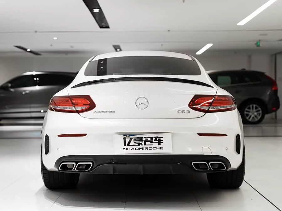 Mercedes Benz C-Class AMG