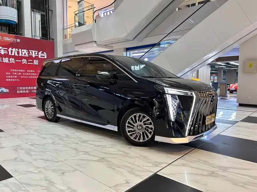 GAC Trumpchi M8