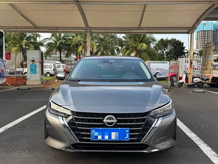 Nissan Sylphy