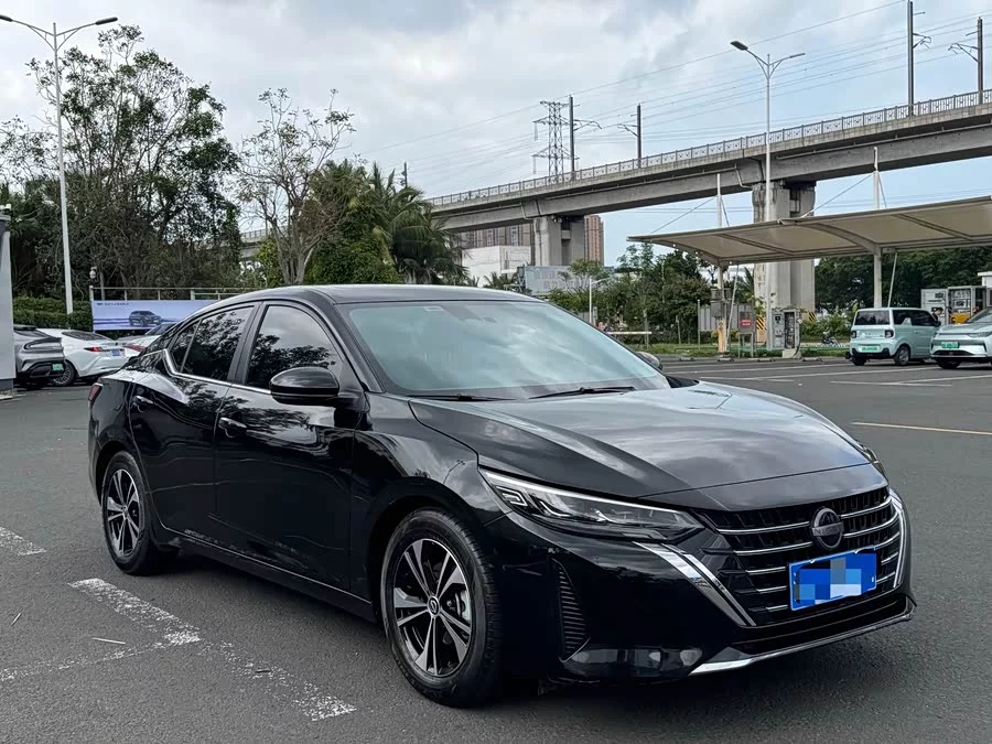 Nissan Sylphy
