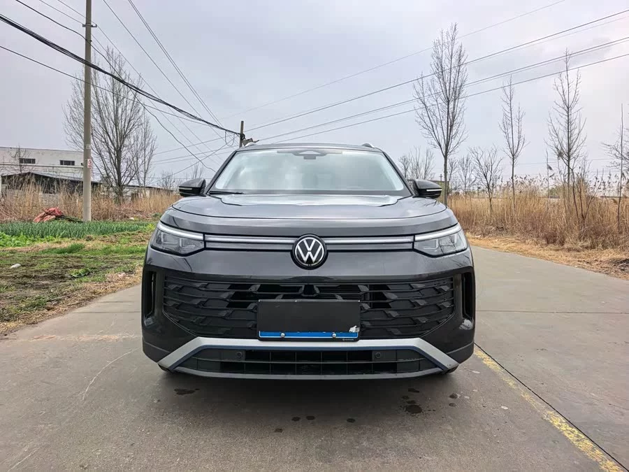 Volkswagen Tayron