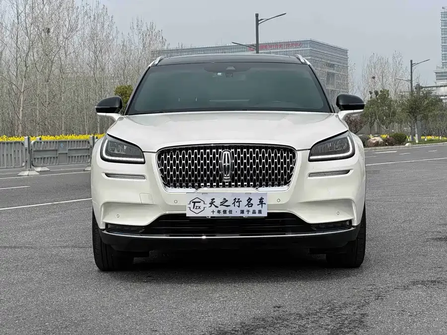 Lincoln Adventurer