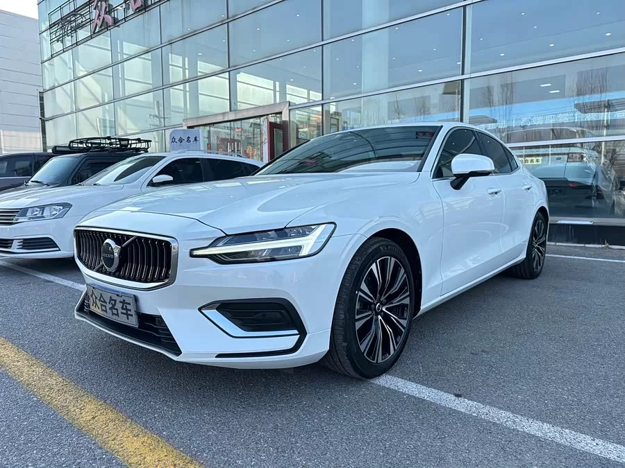 Volvo S60