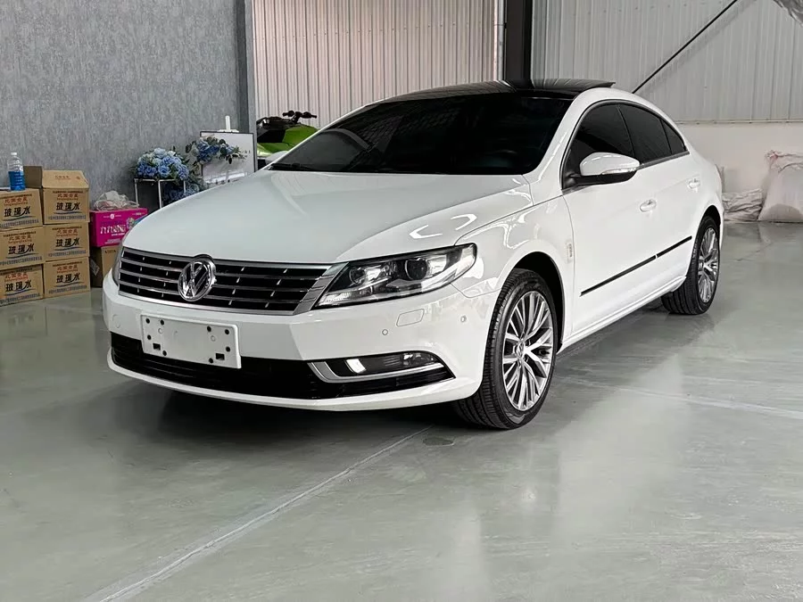 Volkswagen FAW- CC