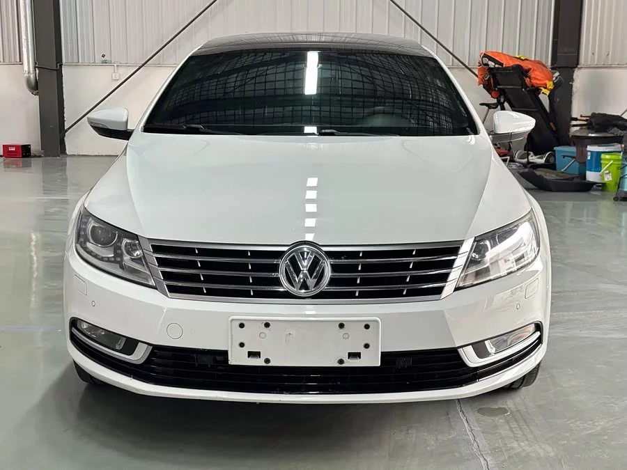 Volkswagen FAW- CC