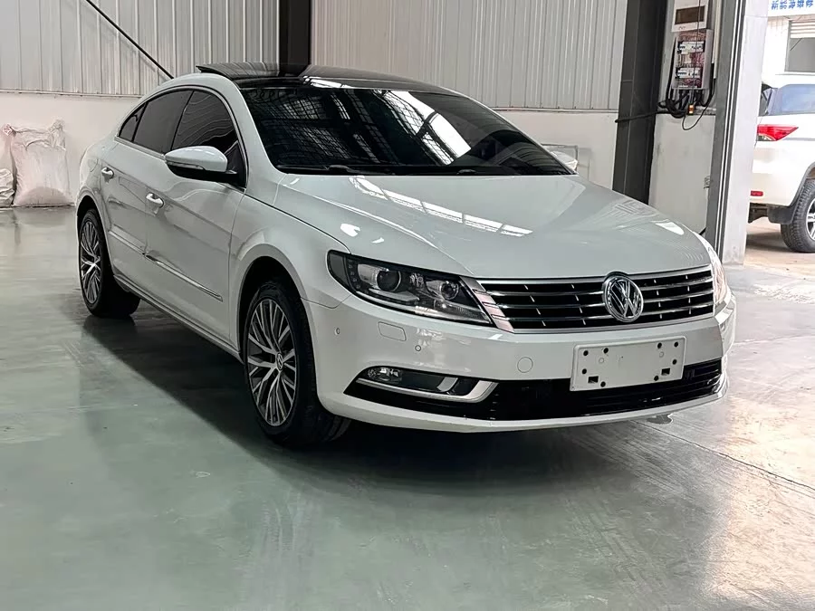 Volkswagen FAW- CC