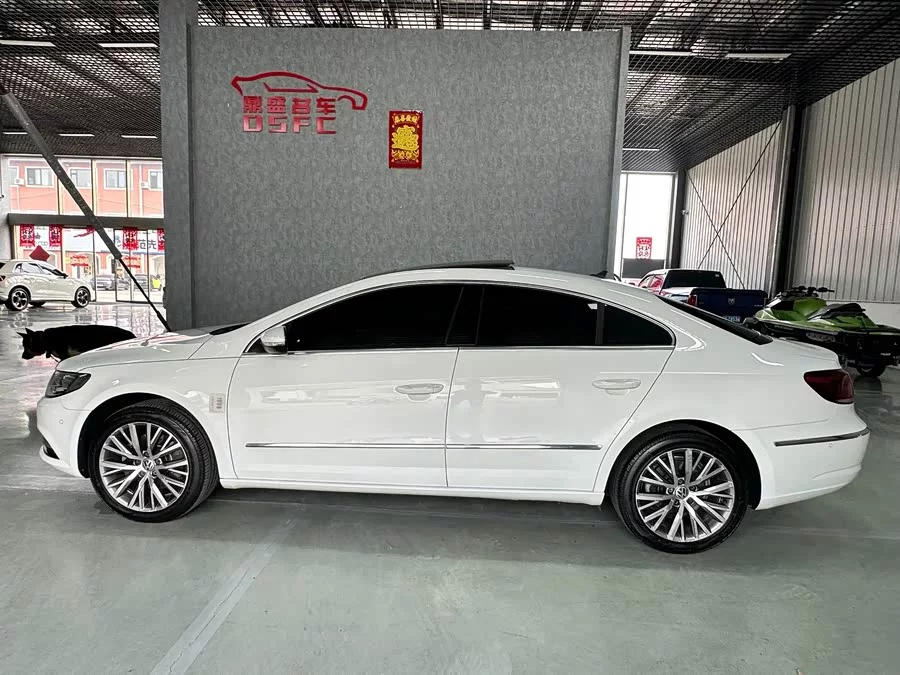 Volkswagen FAW- CC
