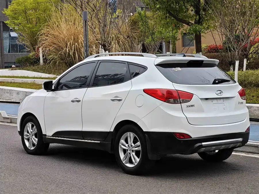 Hyundai Beijing  ix35