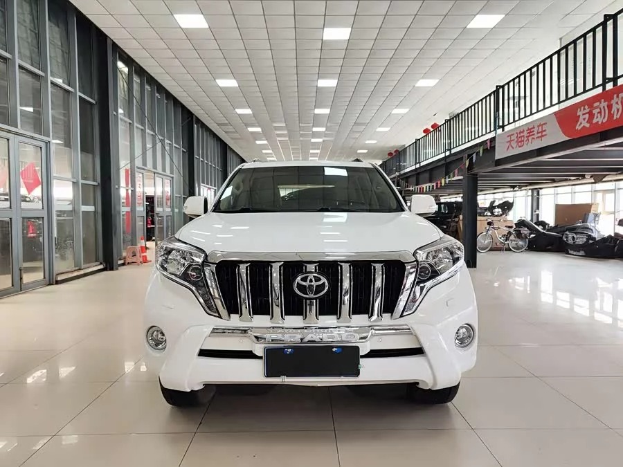 Toyota Prado