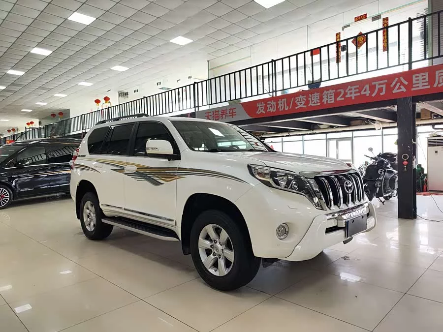 Toyota Prado