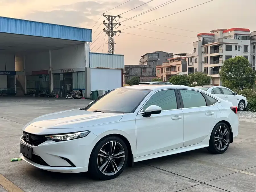 Honda style