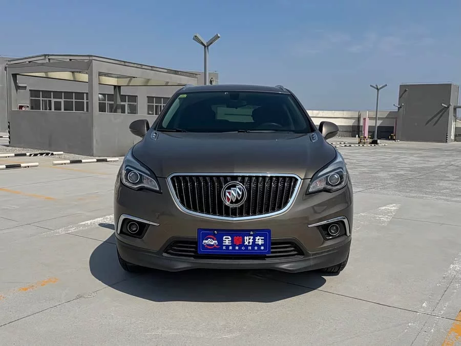 Buick Envision Plus