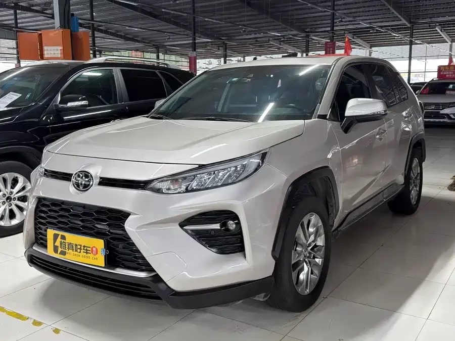 Toyota Wildlander