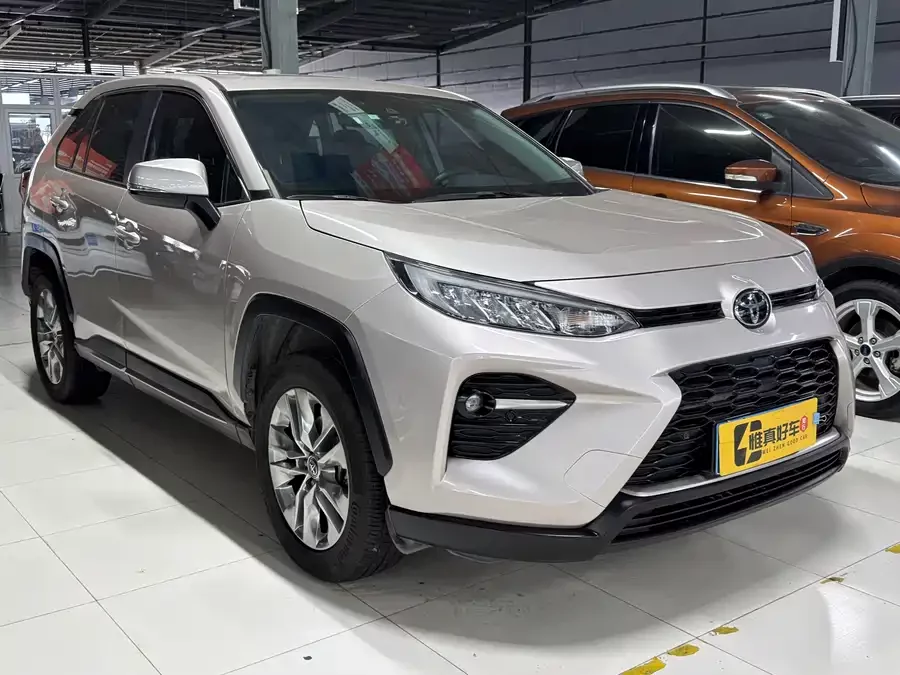 Toyota Wildlander