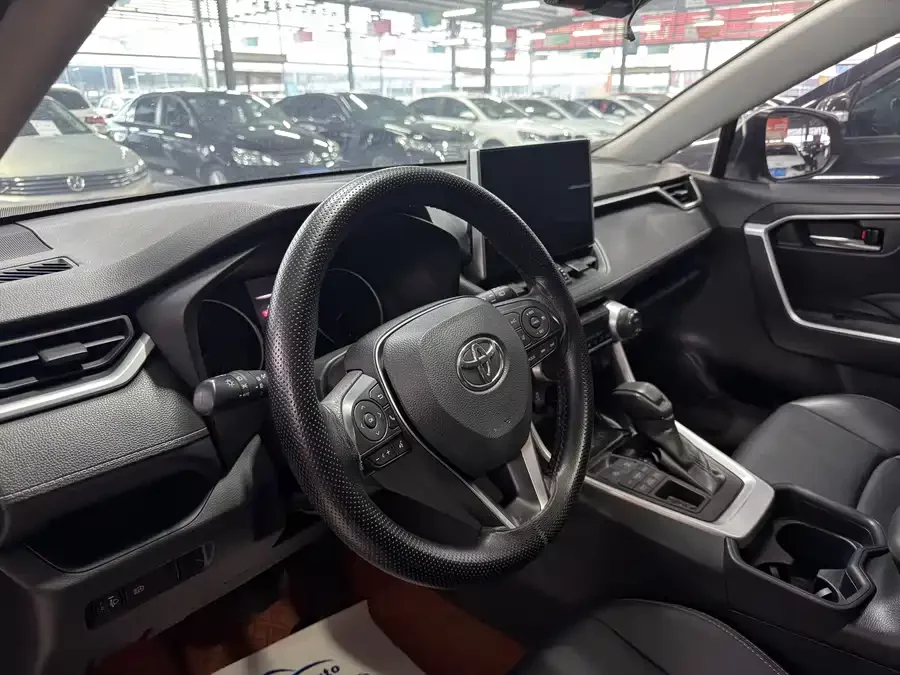 Toyota Wildlander