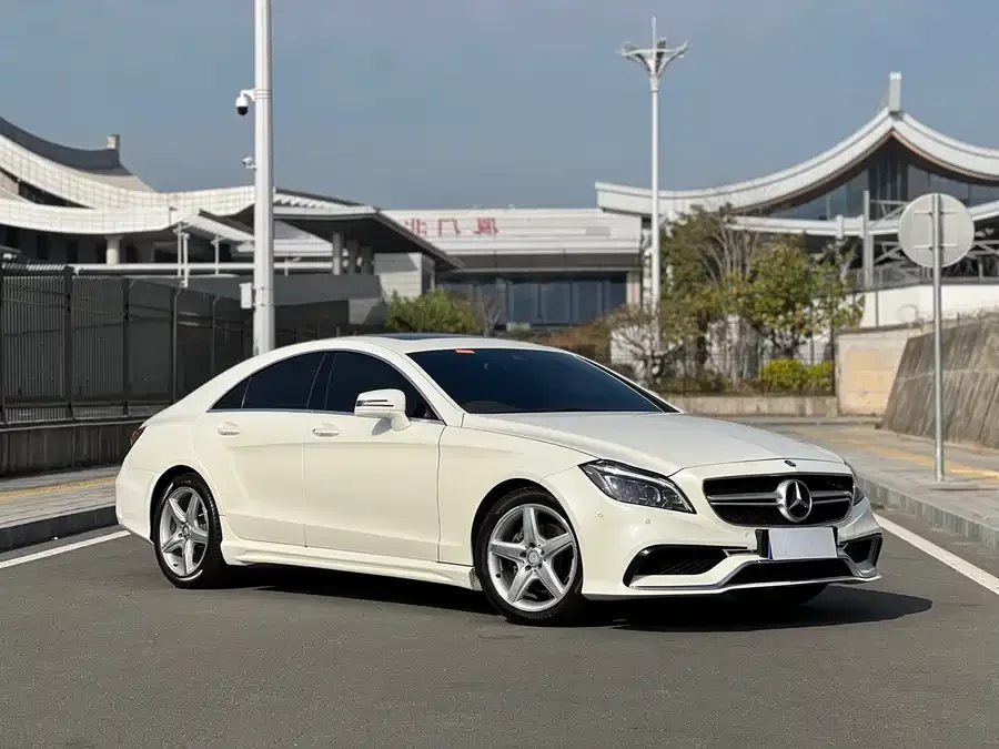Mercedes Benz CLS