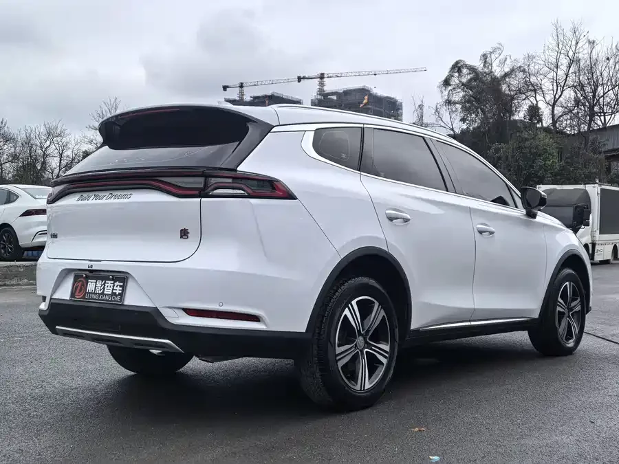 BYD Tang