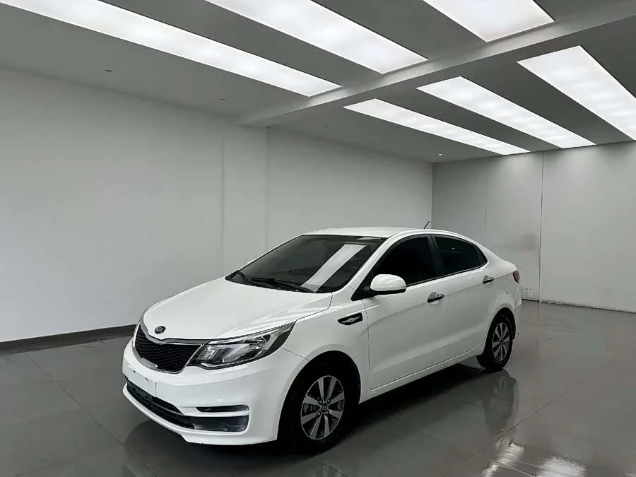 Kia K2