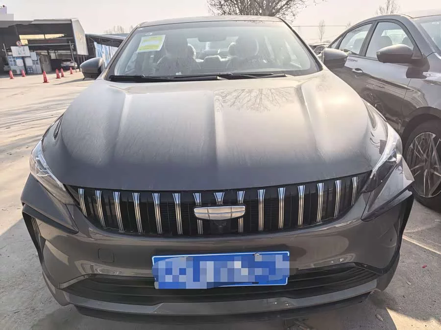 Geely Binrui