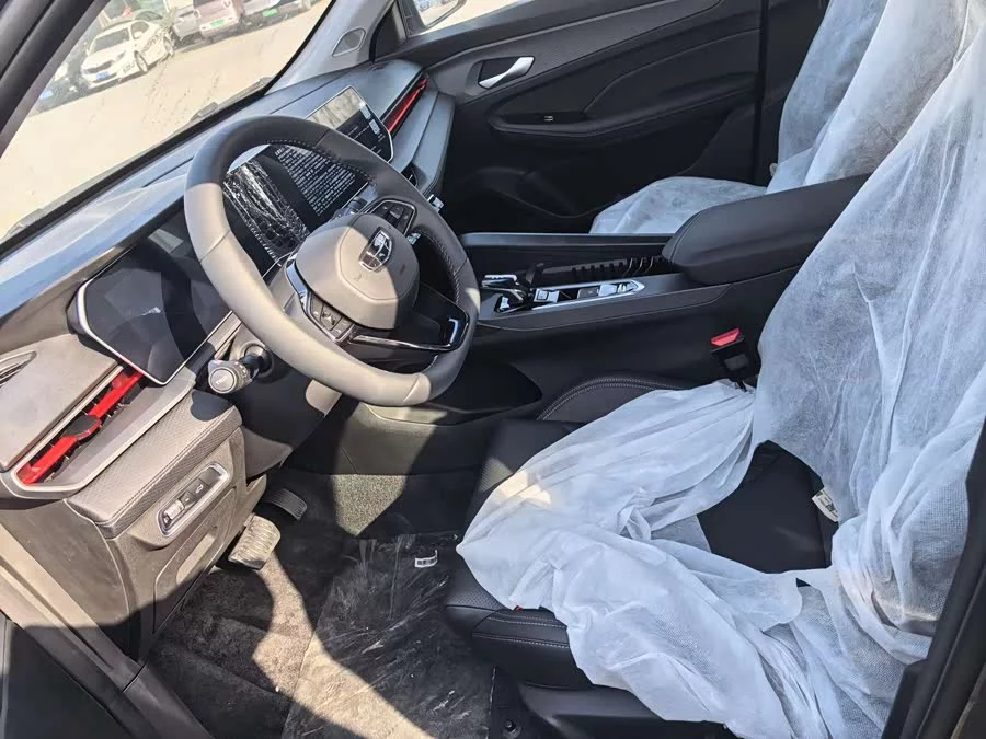 Geely Binrui