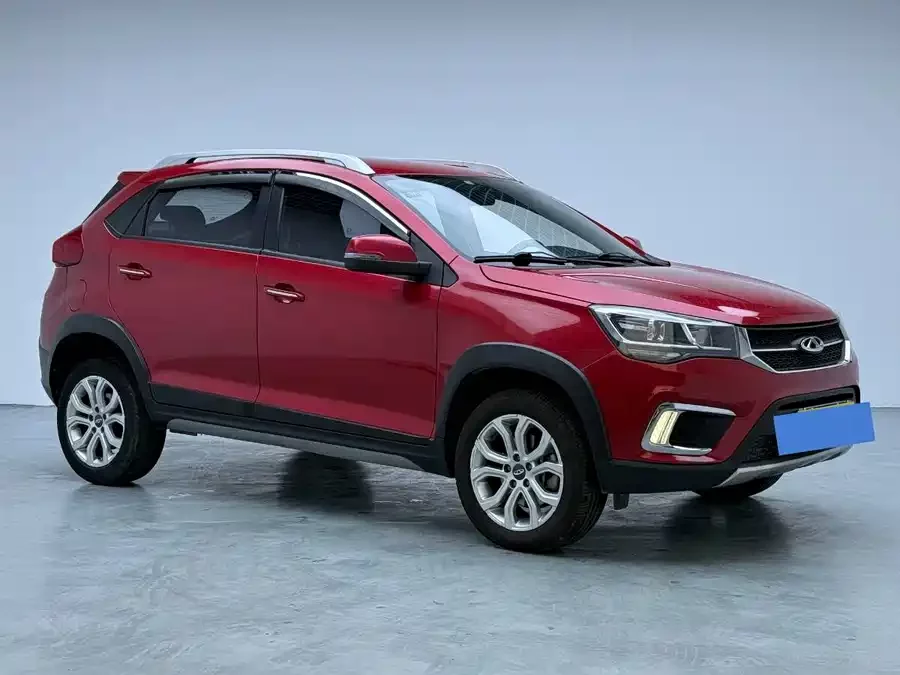 Chery Tiggo 3x