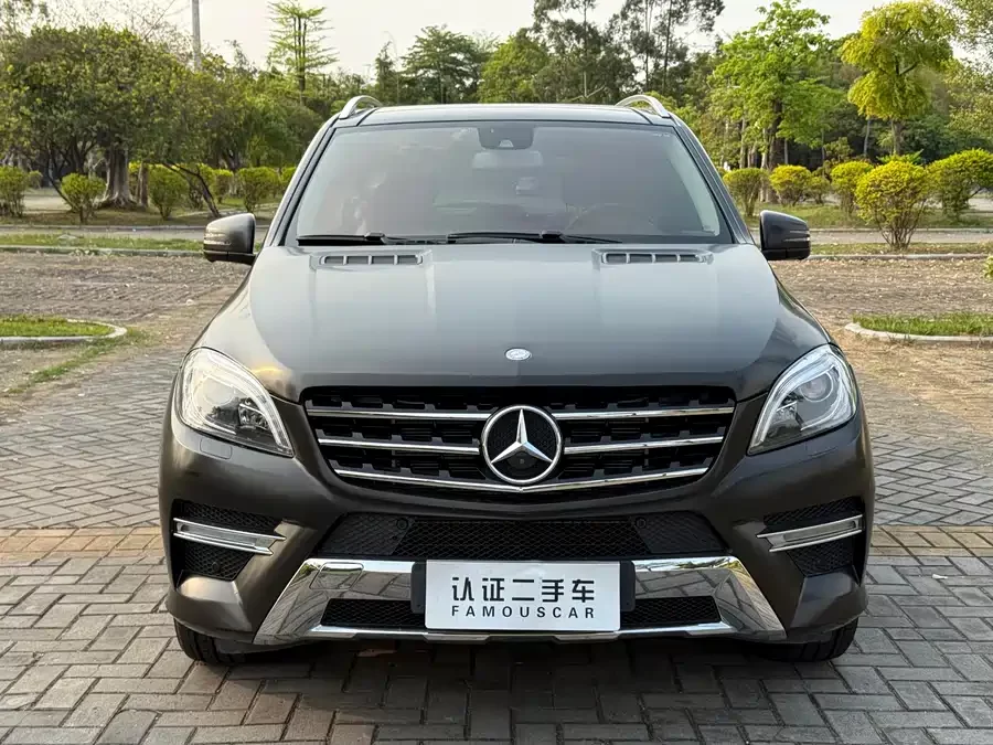 Mercedes Benz M-Class
