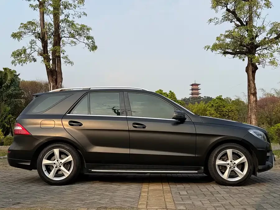 Mercedes Benz M-Class