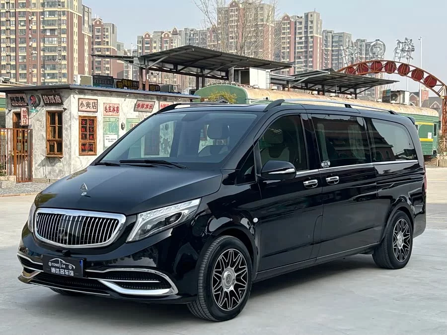Mercedes Benz Vito