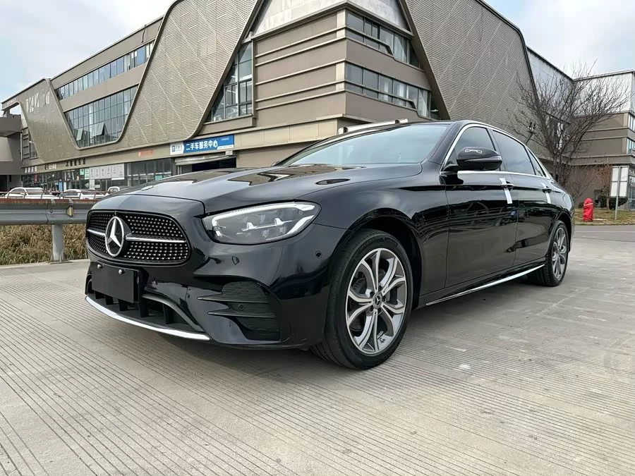 Mercedes Benz E-Class