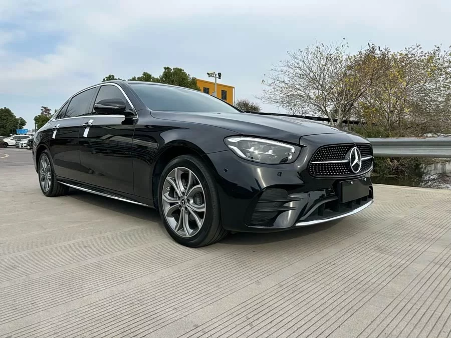 Mercedes Benz E-Class