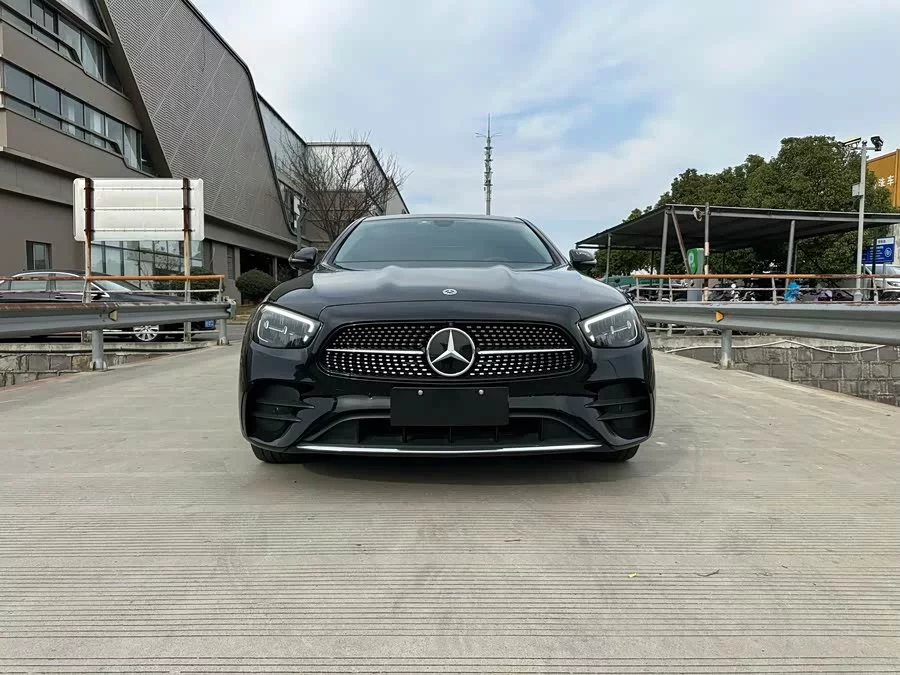 Mercedes Benz E-Class