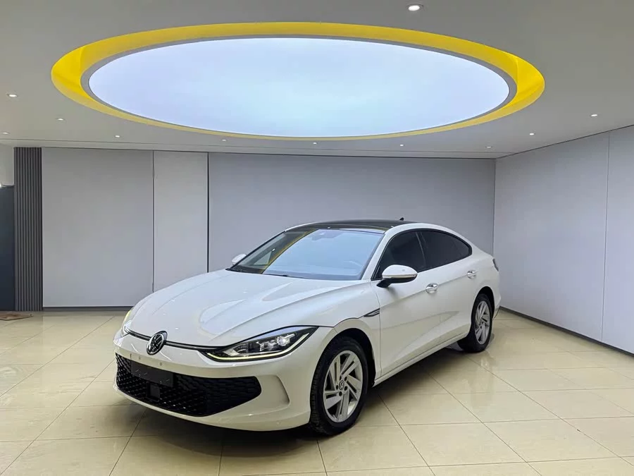 Volkswagen Lingdu