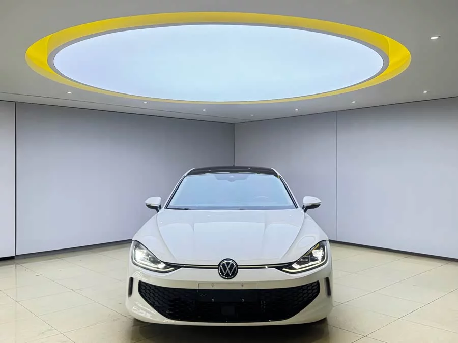 Volkswagen Lingdu