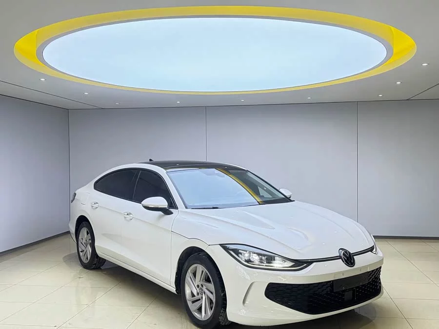 Volkswagen Lingdu
