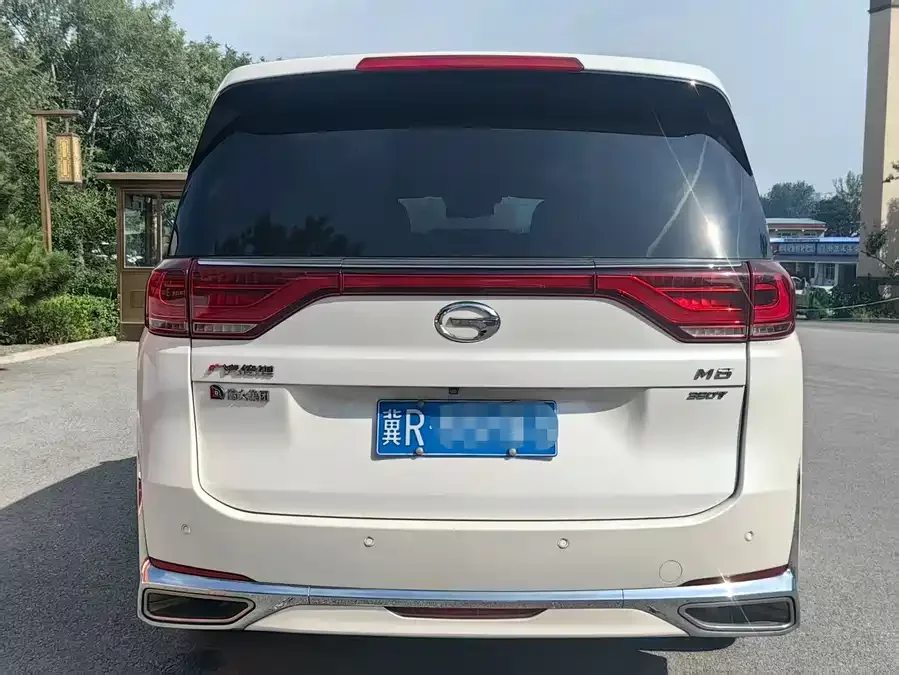 GAC Trumpchi M8