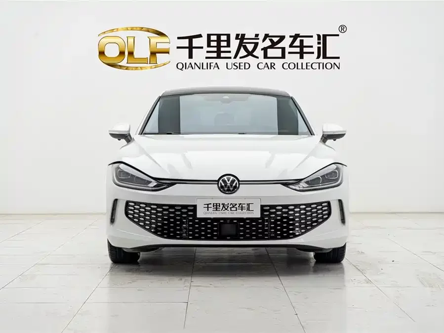 Volkswagen Lingdu
