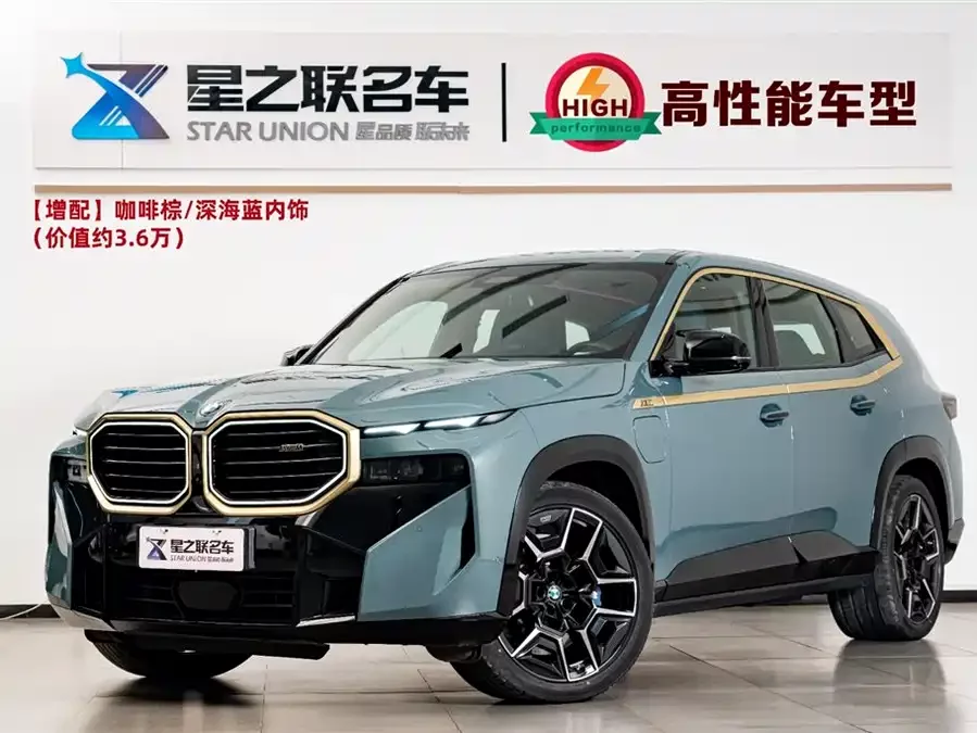 BMW XM