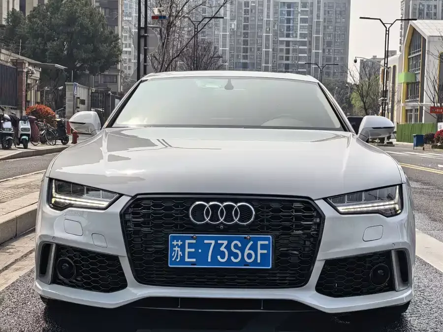 Audi A7