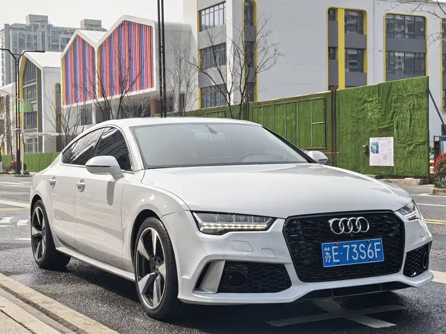 Audi A7
