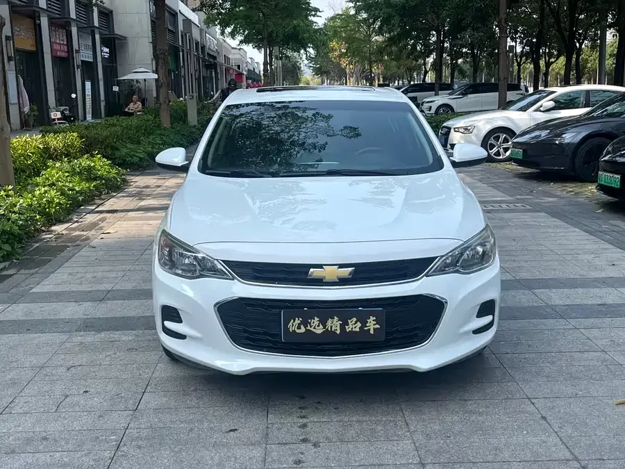 Chevrolet Cobalt
