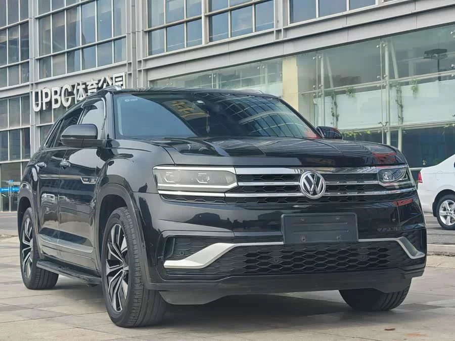 Volkswagen Teramont